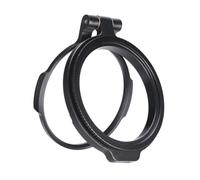 SEWACC Portafiltros Anillo para Filtro Nd De Soporte De Apertura Rápida Tipo Accesorios para Cámara Adaptador De Filtro Clip