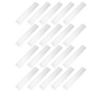 SEWACC Protector de Manecillas de Reloj de Pvc Transparente, 20 Piezas, Resistente Protección Completa para Reparación y Uso Hogar