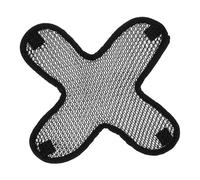 SEWACC Protector Interior para Casco Transpirable con Almohadilla Aislante para Motocicleta y Vehículo Eléctrico Lavable Máquina Comodidad y Seguridad