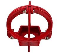 SEWACC Protector para Cabezal de Rociador contra Choques Soporte para Sistema de Rociadores de de Aleación de Aluminio Resistente Instalación Fácil sin Desmontaje