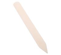 SEWACC Raspador de Hueso Natural Beige para Eliminar Manchas en Ropa y Tapicería de Vehículos Diseño Ergonómico y Solución Versátil para Limpieza Profesional y Doméstica
