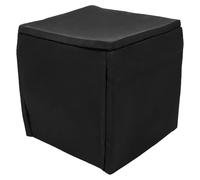 SEWACC Recinto Insonorizado para Generador y Bomba de Agua, Caja de Espuma para Barrera de Ruido Industrial, Dimensiones 44,1x44x44,1 Cm, Uso en Jardín y Entornos de Instalación
