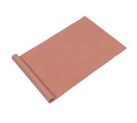 SEWACC Rollo de Papel de Carnicero Papel Versátil y Antiadherente para Barbacoa y Cocina Rosa para Envolver Alimentos y Proteger en Diversas Situaciones