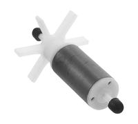SEWACC Rotor de Bomba Sumergible de Repuesto 75w para Acuario | Impulsor para Spa y Peces, Pieza Ligera de Plástico y Acero, Fácil de Instalar, Larga Duración