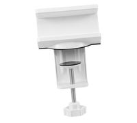 SEWACC Soporte de Abrazadera para Regleta de Enchufes Clip Fijo para Mesa Estación de Carga y Protector contra Sobretensiones Accesorio Organizador para Escritorio de Oficina y Gaming