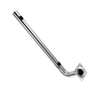 SEWACC Soporte de Antena Inalámbrica Inoxidable para Montaje Exterior Brazo de Soporte Resistente y Duradero Instalación y Estable para Puentes Antenas Exteriores
