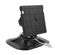 SEWACC Soporte de Nylon Ajustable para Detector de Peces con Base Resistente Agua Salada para Electrónica Marina Embarcaciones Inflables