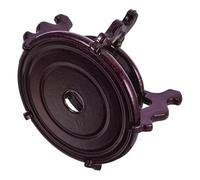 SEWACC Soporte para Macetas de Resina 15 CM Elevador Resistente para Plantas de Interior Base Estable para Bonsáis y Decoración Doméstica