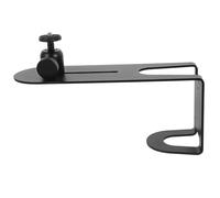 SEWACC Soporte Proyector de Pared Ajustable con Rotación Montaje Resistente para Cámaras y Mini Proyectores Fácil Instalación para Uso Doméstico y Profesional Color Negro
