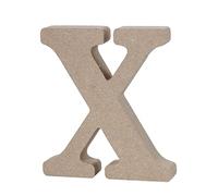 SEWACC Tablero de Decoración de Bodas con Letras del Alfabeto de Madera Decoración de Pared para El Hogar Y La Oficina