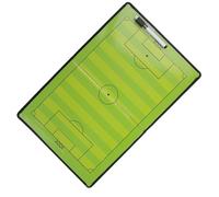 SEWACC Tablero de Entrenamiento Balón Deportivo, Junta Directiva de Fútbol, Pvc, Ligero, para Demostrar Formaciones, Tablero de Planificación de Partidos de Fútbol, Entrenador