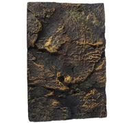 SEWACC Tablero de Fondo Que CREA un Paisaje Hermoso Material PU Resistente 3D Decorativo para Tanque de Reptiles y Tortugas para Pared o Acuario