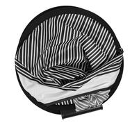 SEWACC Tablero Reflector Plegable Líneas Rayas para Reparación de Abolladuras Diseño Flexible y Portátil Herramienta Versátil para Carrocería de Coche y Fotografía