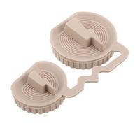 SEWACC Tapa Antipolvo del Cargador de vehículos eléctricos, Protector para el Puerto de Carga, Silicona, Cubierta Puerto de Carga, Impermeable, Resistente a la Intemperie, para vehículos
