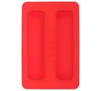 SEWACC Tapa Protectora para Tostadora de Cocina de Silicona Resistente al Calor Tamaño Estándar Cubierta Antipolvo para Máquina de Desayuno Accesorio Práctico para Horno Tostador