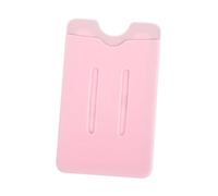 SEWACC Tarjetero para Teléfono Móvil Parche Adhesivo Billetera para Tarjetas De Crédito Soporte para Celular Bolsillo Trasero