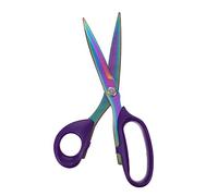 SEWACC Tijeras De Sastre De Acero Inoxidable De Tijeras Profesionales Para Corte De Tela Y Manualidades Herramienta De Costura Duradera Y Práctica Para Cortar Hilos Y Materiales