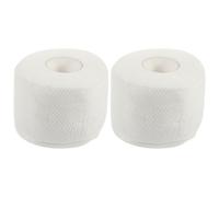 SEWACC Toallitas Faciales Desechables 2 Rollos 150 G 45 Unidades Suaves y Absorbentes para Limpieza y Desmaquillado Uso Húmedo y Seco Ideales para Bebés y Cuidado Facial Diario