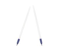 SEWACC Varita de Embotellado Válvula de Cierre 2 Piezas Llenadora de Botellas de Plástico para Vino y Cerveza Casera Herramienta Práctica para Embotellado Doméstico Color Aleatorio