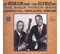 SEWARD - The Back Porch Boys