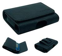 SEWAS Diabetic Care, Bolsa para el Freestyle Libre Medidor 1, 2 y 3 - Riñonera para medidor de azúcar en sangre, bolsa para diabéticos, funda protectora negra