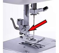 SewBox - Soporte para máquina de coser duradera de vástago bajo para Brother, Singer, Janome, Toyota