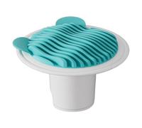 Sewer Odor Proof Floor Drain - Universal Bathroom Backflow Preventer Drain Core Insert For Anti Odor and, Durable Washroom Floor Seal