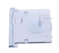 Sewing Bobbin Cover Plates Durable ABS Material Easy Replaceable Sewing Machine Hook Cover Plates Replacement for Pfaff Viking Sewing Machines 1 Pcs