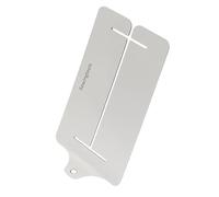 Sewing Clips for Fabric - Stainless Steel Portable Hemming Clamp | Fabric Quilting Clips Tools for Pinning Binding Marking | Hand Sewing Seam Clip fôr Cotton Denim Linen Irregular Straight