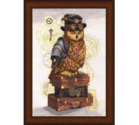 Sewing Cross-Stitch Kit The Key Time