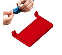 Sewing Edge Guide - Quilting Stitching Aid, Precision Craft Tool with Straight Alignment Feature, Fabric Template for Accuracy Control, Needlework Accessory Creative Setup, Garment Project Use