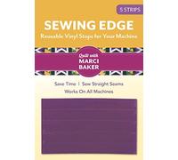 Sewing Edge: Reusable Vinyl Stops for Your Machine