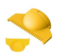 Sewing Finger Ruler - Hand Sewing Guide | Thumb Ruler Sêwing Template | Edge Lock Sêwing Template | Lockranding Finger Gauge | Handmade Quilting Supplies for Women Grandma Beginners Seniors Grandpa