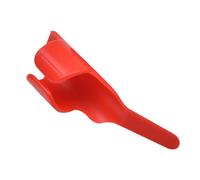 Sewing Finger Tool, Thread Pusher Guide, Adjustable Finger Guard Cone, Precision Fabric Control Aid with Grip Design, Sewing Machine Accessory for Stitching Craft Tailoring Household Use 6.2x1.8x1.8cm