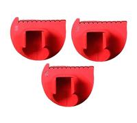 Sewing Gauge Edge Lock Ruler - Quilting Tailoring Measuring Tool | Sturdy Metal Construction with Sliding Marker, Ensures Consistent Seams, Hems, and Fabric Alignment for Crafting and Home Sewing