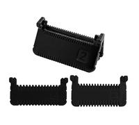 Sewing Gauge Ruler, Edge Stitching Lock Seam Template, Weaving Quilting Craft Tool for Knitting Crocheting, Handcrafting DIY Projects Home Studio Office and Beginner Crafters