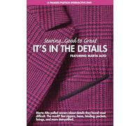 Sewing . . . Good to Great [Reino Unido] [DVD]