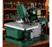 Sewing Machine 3000 Stitches Per Minute Metal Frame for Various Fabrics