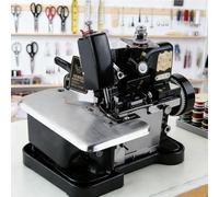 Sewing Machine 3000 Stitches Per Minute Metal Frame for Various Fabrics