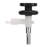 Sewing Machine Auxiliary Spool Pin | Alloy & Plastic Sturdy Replacement for Household Sewing | Tough Sewing Machine Accessory/Bobbin Winder Pin