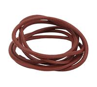 Sewing Machine Belt | Prunable Cowhide Belt for Treadle Sewing Machines | Robust Replacement Kit for Home/Industrial Use | 72 Inch Long