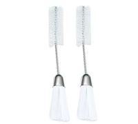 Sewing Machine Brush - 2 Pieces Multi-function Double Ended Cleaning Brush