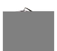 Sewing Machine Case - Polyester, 16.93x9.45x13.78in Boho Floral Print Cover Dustproof Protective Tote | Stylish Sewing Machine Carrier, Floral Pattern Cover For Travel, Workshop, Studio, Office