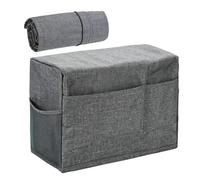 Sewing Machine Cover | Art Project Storage Organizer Case With Pocket | Sew