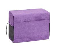 Sewing Machine Cover | Art Project Storage Organizer Case With Pocket | Sew