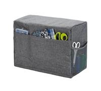 Sewing Machine Cover - Dust Protective Organizer Bag with Storage Pocket
