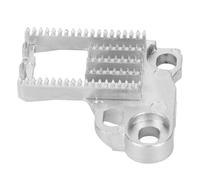 Sewing Machine Feed Dog Durable Steel Replacement Part for Singer SE9180 LB6800 NV400 NV900 NV900D NV950 NV950D SE2000 XR9550 BX2925PRW CE1100PRW Babylock BL137A BL200A BLR2 BLR3