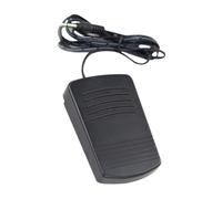 Sewing Machine Foot Pedal - ABS 8.5x5.5cm Speed Control Design | Foot Pedal Controller, Sewing Machine Replacement Pedals, Portable Sewings Speed Regulator | Home Quilting Use
