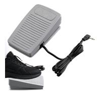 Sewing Machine Foot Pedal - C-9000 Speed Controller, Ergonómico para | Tamaño: 15 x 9 x 5,5 cm | Precise High-Performance Speed Control | Ligero ABS no deslizante, Universal Pedal for Machine