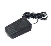 Sewing Machine Foot Pedal, Speed Control Controller, Portable Replacement with Compact Build, Sturdy Utility with Smooth Grip, Textile Accessory, Reliable Tool Aid for Home Industrial Garment